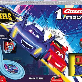 Carrera First Batwheels Ready To Roll 20063048