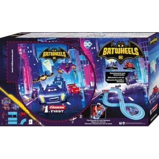 Carrera First Batwheels Ready To Roll 20063048