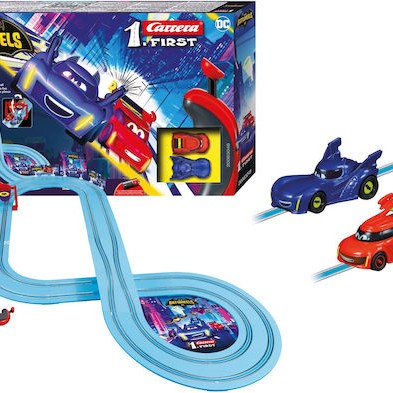 Carrera First Batwheels Ready To Roll 20063048