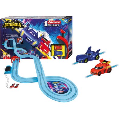 Carrera First Batwheels Ready To Roll 20063048