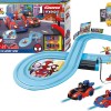 Carrera First Πίστα Spidey It's Spidey Time! για 3+ Ετών