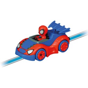 Carrera First Πίστα Spidey It's Spidey Time! για 3+ Ετών