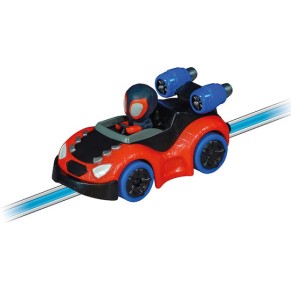 Carrera First Πίστα Spidey It's Spidey Time! για 3+ Ετών
