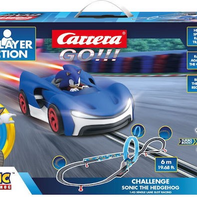 Carrera Go Sonic Αυτοκινητάκι