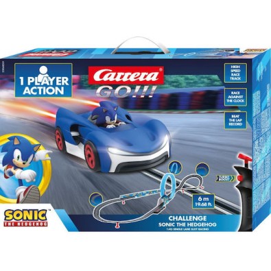 Carrera Go Sonic Αυτοκινητάκι