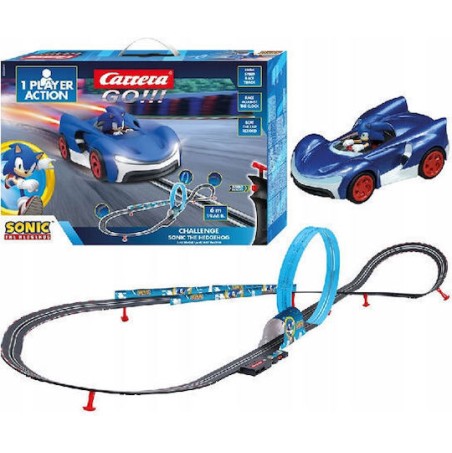 Carrera Go Sonic Αυτοκινητάκι