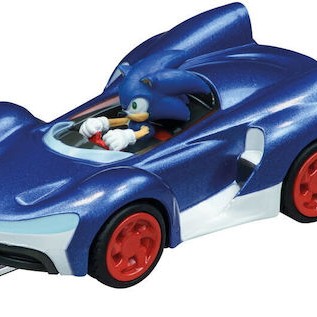 Carrera Go Sonic Αυτοκινητάκι