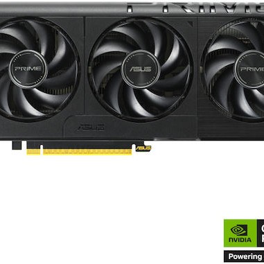 Asus GeForce RTX 5060 8GB GDDR7 Prime OC Κάρτα Γραφικών