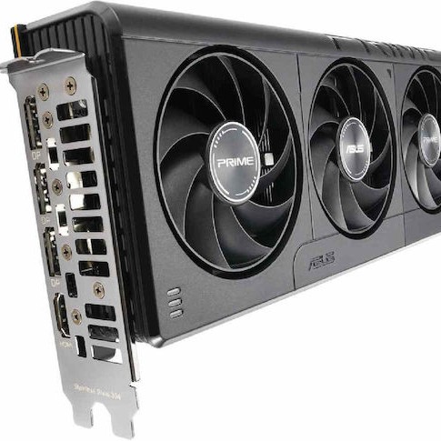 Asus GeForce RTX 5060 8GB GDDR7 Prime OC Κάρτα Γραφικών