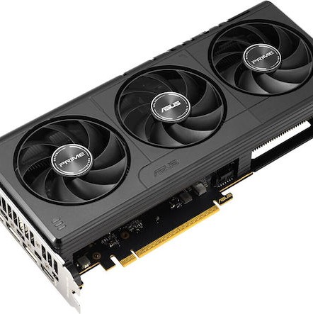 Asus GeForce RTX 5060 8GB GDDR7 Prime OC Κάρτα Γραφικών
