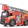 Dickie Αυτοκινητάκι Πυροσβεστικό Πυροσβεστικής Volvo FMX για 3+ Ετών