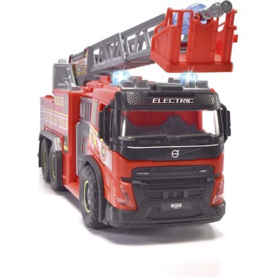 Dickie Αυτοκινητάκι Πυροσβεστικό Πυροσβεστικής Volvo FMX για 3+ Ετών