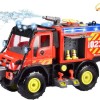 Dickie Fire Rescue Φορτηγό για 3+ Ετών