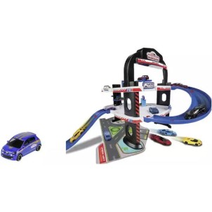 Majorette Πίστα Urban 60th Anniversary 3 Levels+1 Αυτοκίνητο για 3+ Ετών