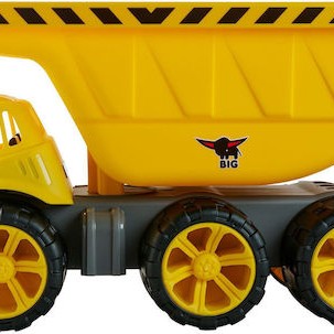 Big Παιχνίδι Κατασκευών Power Worker Mega Truck