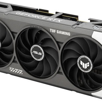 Asus GeForce RTX 5060 8GB GDDR7 TUF Gaming OC Edition Κάρτα Γραφικών