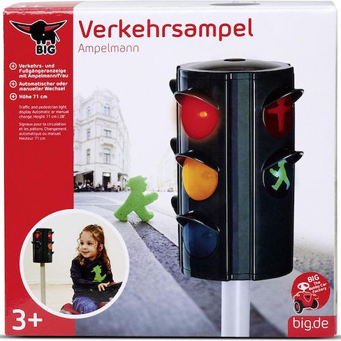 Big Παιχνίδι Μίμησης