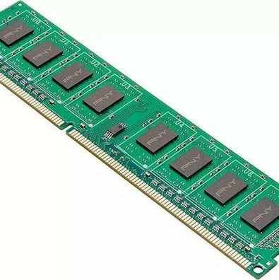 PNY DDR3 με Module 1x8GB και Ταχύτητα 1600 για Desktop