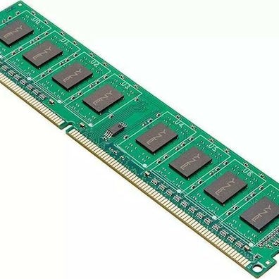 PNY DDR3 με Module 1x8GB και Ταχύτητα 1600 για Desktop