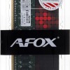 Afox DDR3L με Module 1x8GB και Ταχύτητα 1600 για Desktop