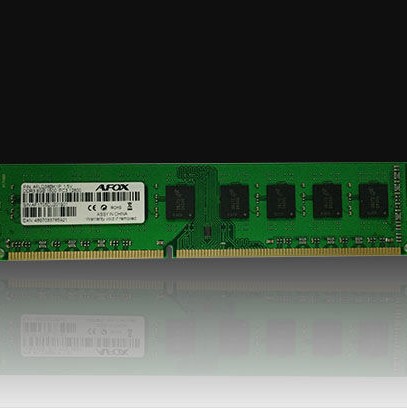 Afox DDR3 με Module 1x8GB και Ταχύτητα 1600 για Desktop