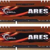 G.Skill Ares DDR3 16GB RAM με 2x8GB Modules και Ταχύτητα 1600 για Desktop