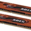 G.Skill Ares DDR3 16GB RAM με 2x8GB Modules και Ταχύτητα 1600 για Desktop