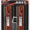 G.Skill Ares DDR3 16GB RAM με 2x8GB Modules και Ταχύτητα 1600 για Desktop