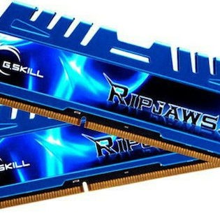 G.Skill RipjawsX DDR3 16GB RAM με 2x8GB Modules και Ταχύτητα 2133 για Desktop
