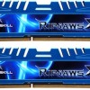 G.Skill RipjawsX DDR3 16GB RAM με 2x8GB Modules και Ταχύτητα 2133 για Desktop