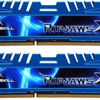 G.Skill RipjawsX DDR3 16GB RAM με 2x8GB Modules και Ταχύτητα 2133 για Desktop