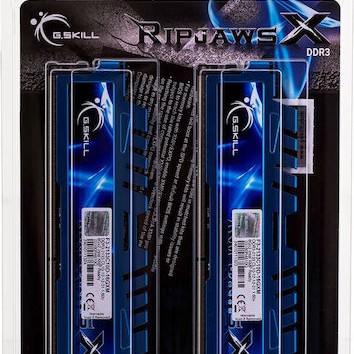 G.Skill RipjawsX DDR3 16GB RAM με 2x8GB Modules και Ταχύτητα 2133 για Desktop