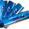 G.Skill RipJaws DDR3 32GB RAM με 4x8GB Modules και Ταχύτητα 2400 για Desktop