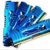 G.Skill RipJaws DDR3 32GB RAM με 4x8GB Modules και Ταχύτητα 2400 για Desktop