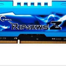 G.Skill RipJaws DDR3 32GB RAM με 4x8GB Modules και Ταχύτητα 2400 για Desktop
