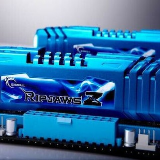 G.Skill RipJaws DDR3 32GB RAM με 4x8GB Modules και Ταχύτητα 2400 για Desktop