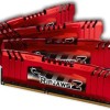 G.Skill Ripjawsz DDR3 32GB RAM με 4x8GB Modules και Ταχύτητα 1600 για Desktop