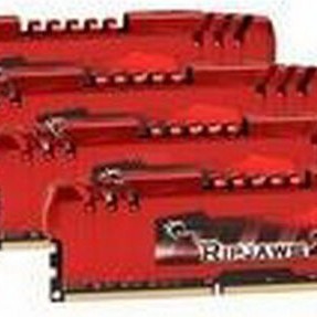 G.Skill Ripjawsz DDR3 32GB RAM με 4x8GB Modules και Ταχύτητα 1600 για Desktop