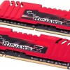 G.Skill Ripjawsz DDR3 32GB RAM με 4x8GB Modules και Ταχύτητα 1600 για Desktop