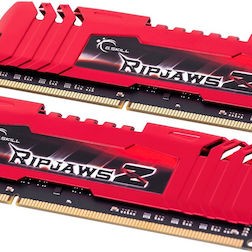 G.Skill Ripjawsz DDR3 32GB RAM με 4x8GB Modules και Ταχύτητα 1600 για Desktop