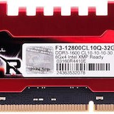 G.Skill Ripjawsz DDR3 32GB RAM με 4x8GB Modules και Ταχύτητα 1600 για Desktop