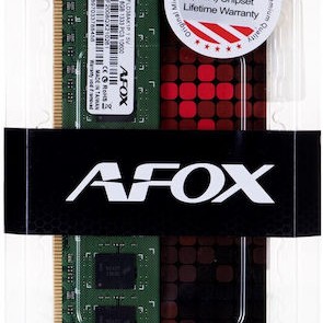 Afox DDR3 με Module 1x8GB και Ταχύτητα 1866 για Desktop