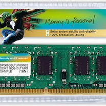 Silicon Power DDR3 με Module 1x8GB και Ταχύτητα 1600 για Desktop