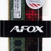 Afox DDR3 με Module 1x8GB και Ταχύτητα 1333 για Desktop