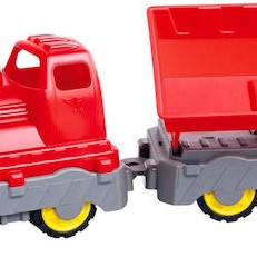 Big Power Worker Mini Αυτοκινητάκι