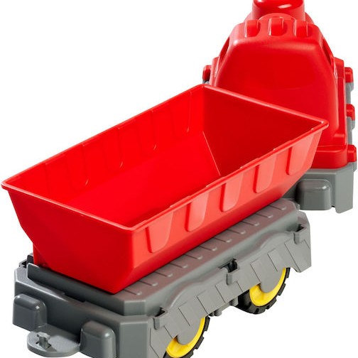 Big Power Worker Mini Αυτοκινητάκι