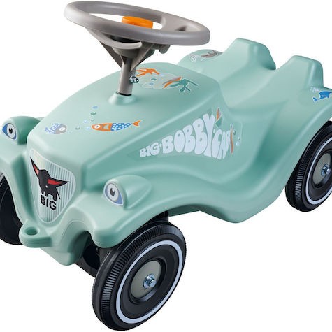 Big Bobby Περπατούρα Ride On Πράσινη