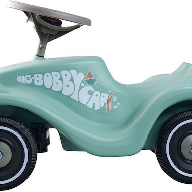 Big Bobby Περπατούρα Ride On Πράσινη
