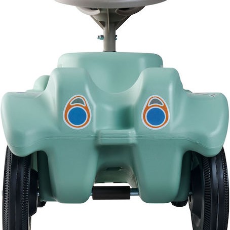 Big Bobby Περπατούρα Ride On Πράσινη