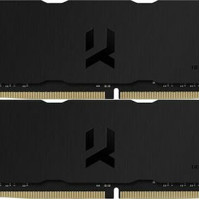GoodRAM IRDM PRO DDR4 32GB RAM με 2x16GB Modules και Ταχύτητα 3600 για Desktop